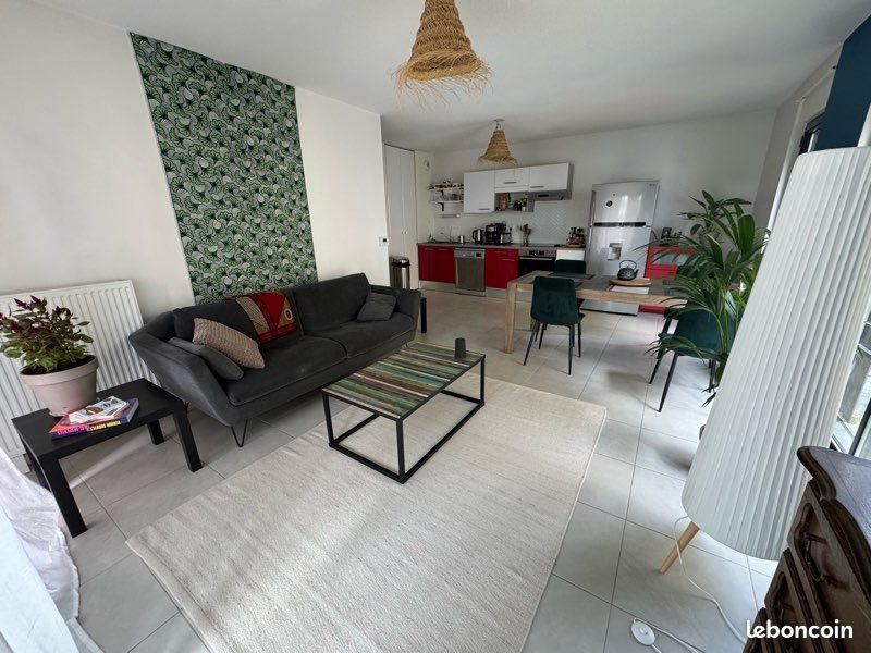 Appartement à louer, 65m², Bordeaux