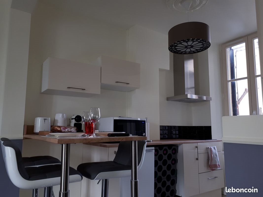 Appartement à louer, 35m², Nancy