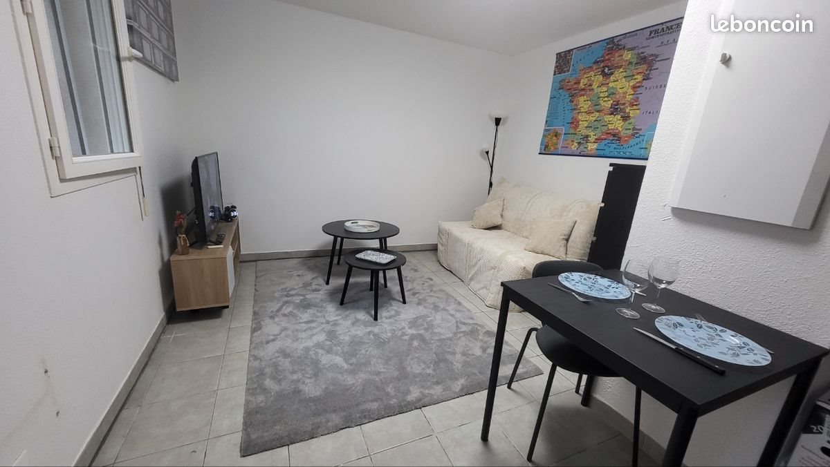 Appartement à louer, 23m², Le Pontet
