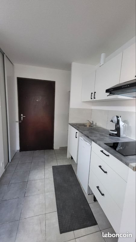 Appartement à louer, 23m², Le Pontet
