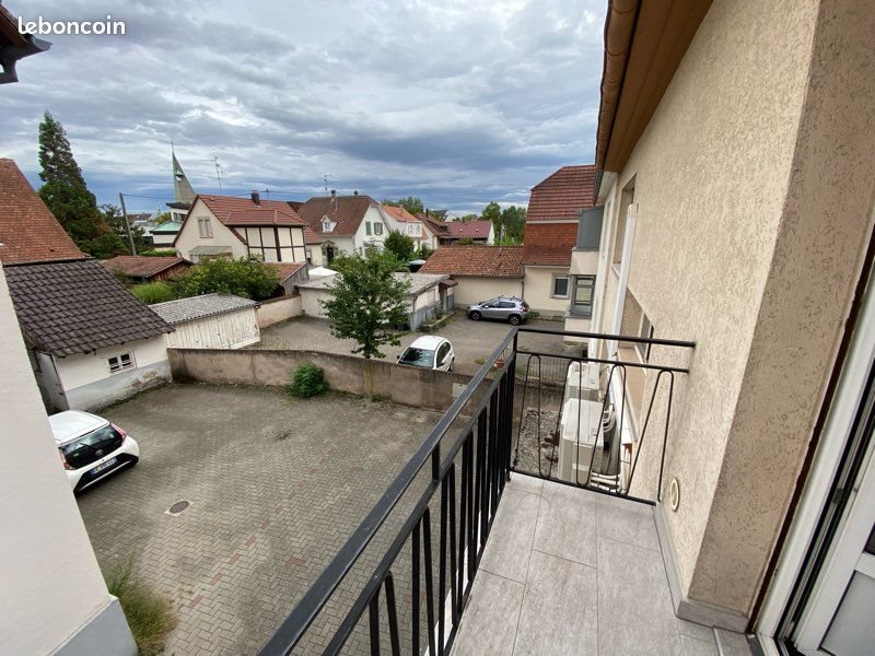 Appartement à louer, 76m², Strasbourg