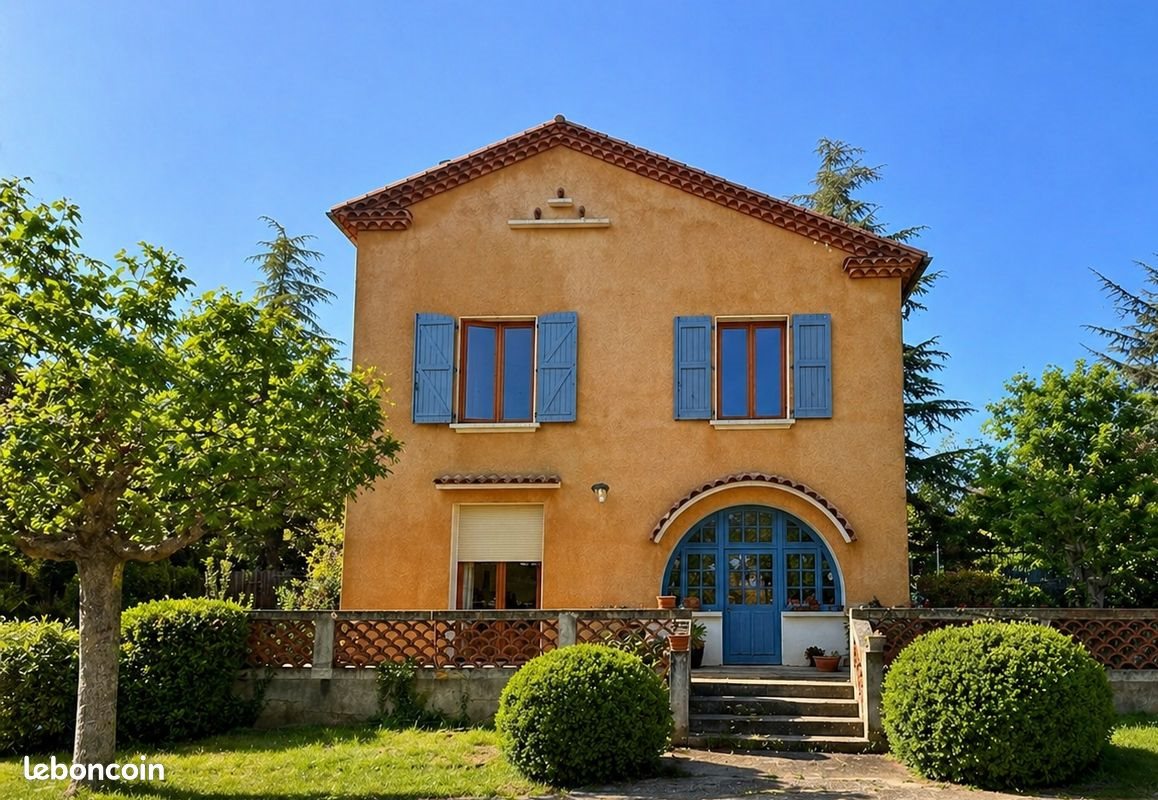 Maison à vendre, 130m², Millau