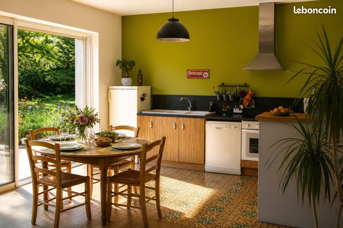 Maison à vendre, 130m², Millau