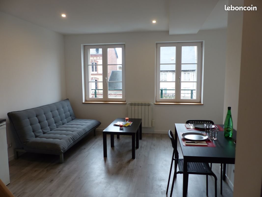 Appartement à louer, 30m², Lisieux