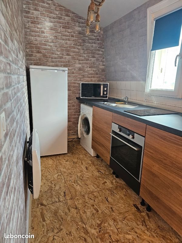 Appartement à louer, 42m², Châlons-en-Champagne