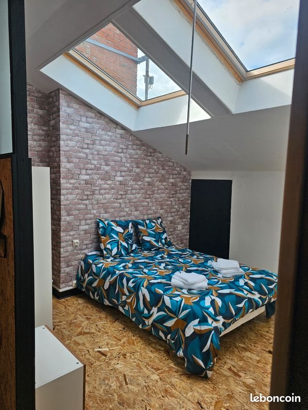 Appartement à louer, 42m², Châlons-en-Champagne