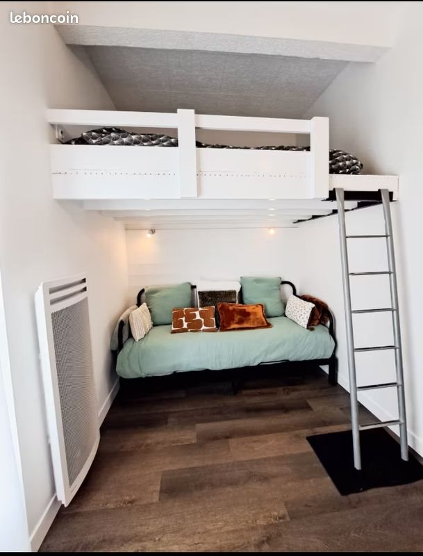 Appartement à louer, 22m², Royan