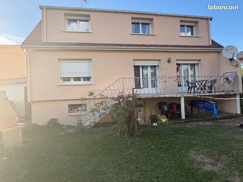 Maison à vendre, 130m², Déville-lès-Rouen