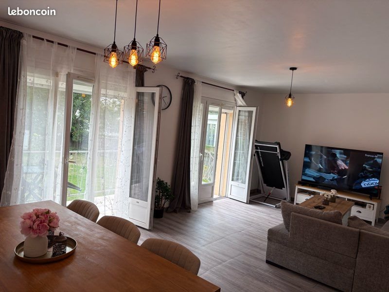 Maison à vendre, 130m², Déville-lès-Rouen