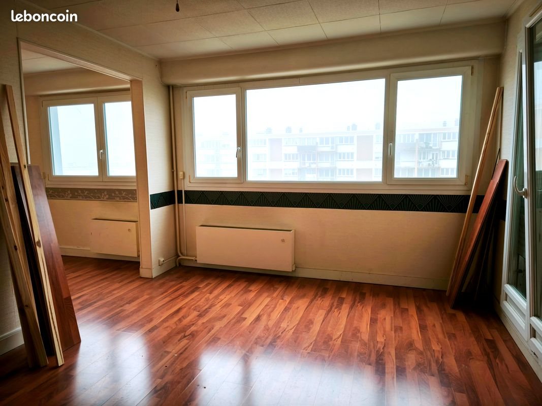 Appartement à vendre, 75m², Hérouville-Saint-Clair