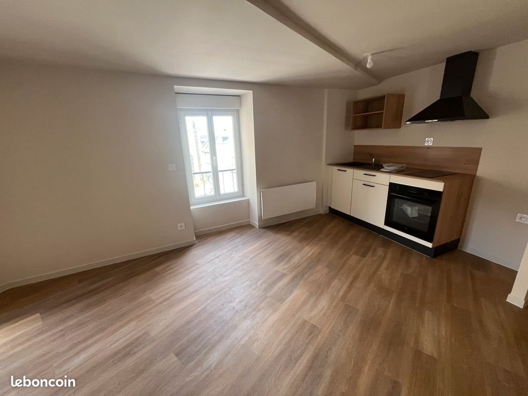 Appartement à louer, 37m², Mayenne
