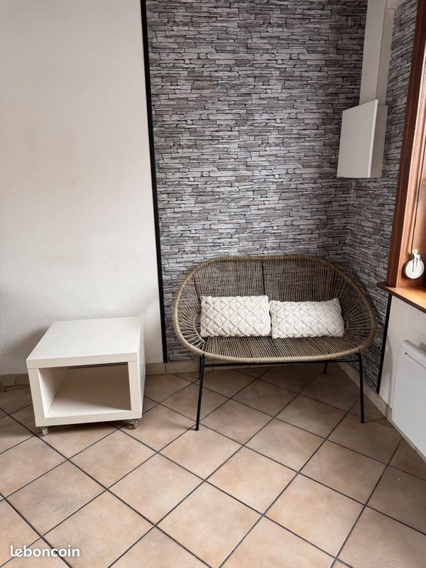 Appartement à louer, 31m², Quérénaing