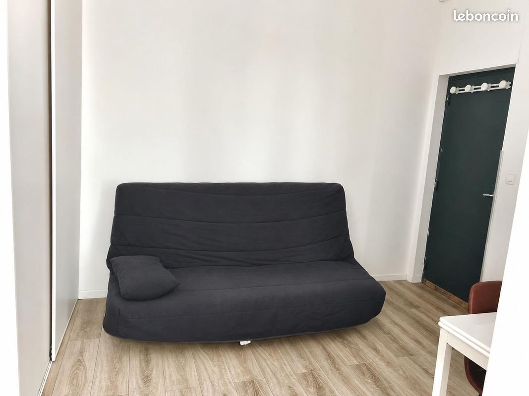 Appartement à louer, 18m², Lille