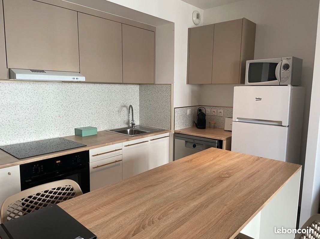 Appartement à louer, 42m², Annemasse