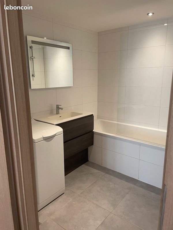 Appartement à louer, 42m², Annemasse
