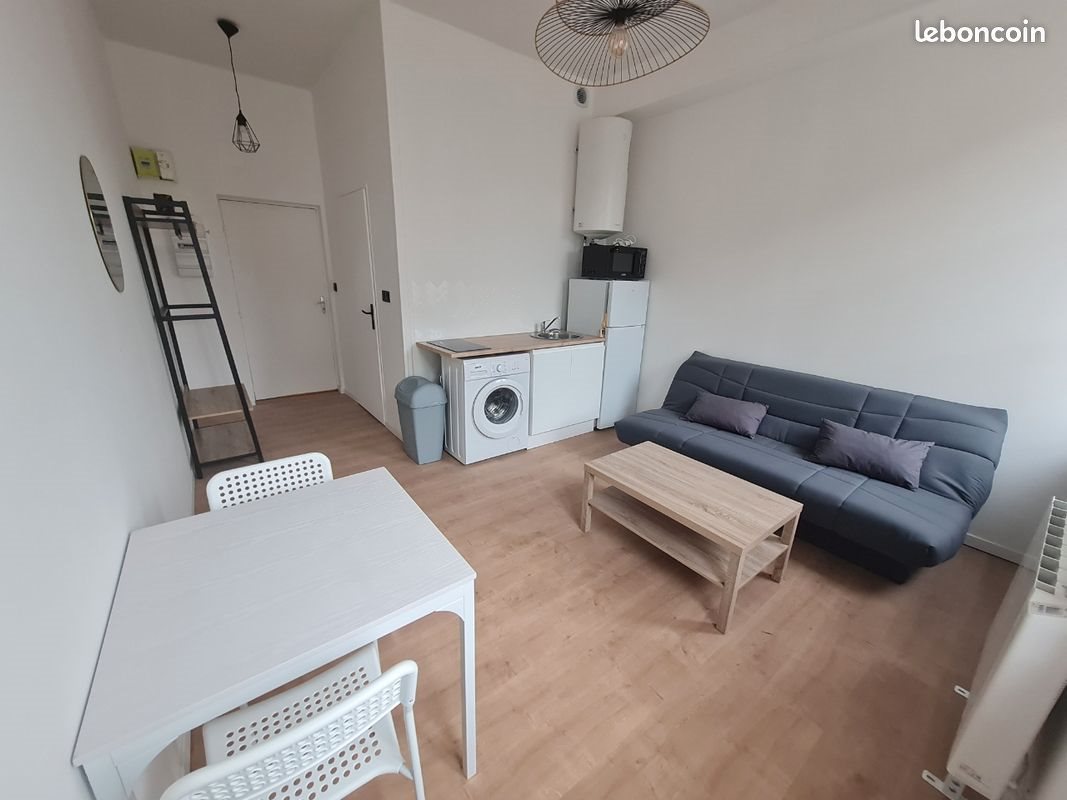 Appartement à louer, 20m², Ancy-le-Franc