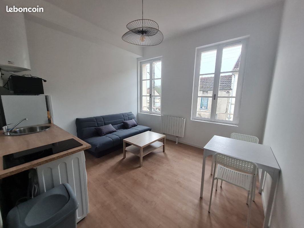 Appartement à louer, 20m², Ancy-le-Franc