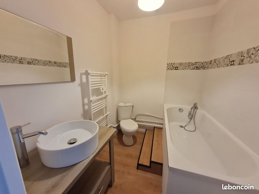 Appartement à louer, 20m², Ancy-le-Franc