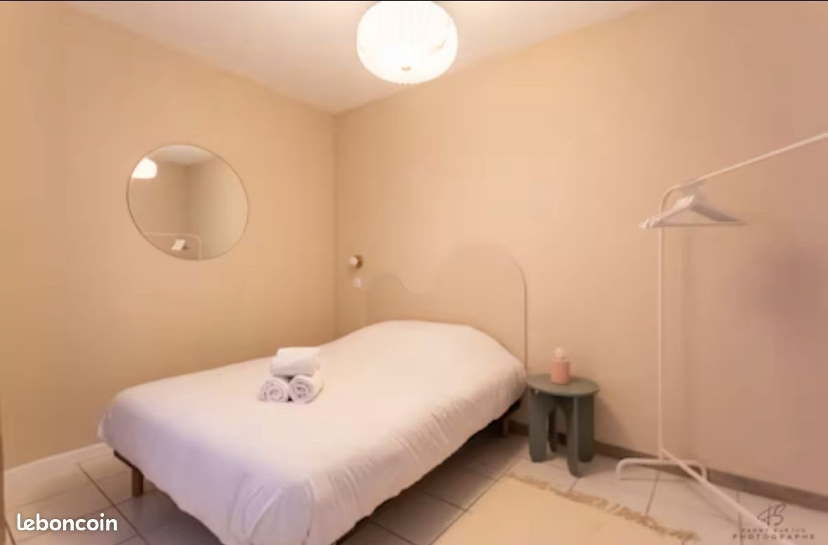 Appartement à louer, 40m², Saint-Gaudens