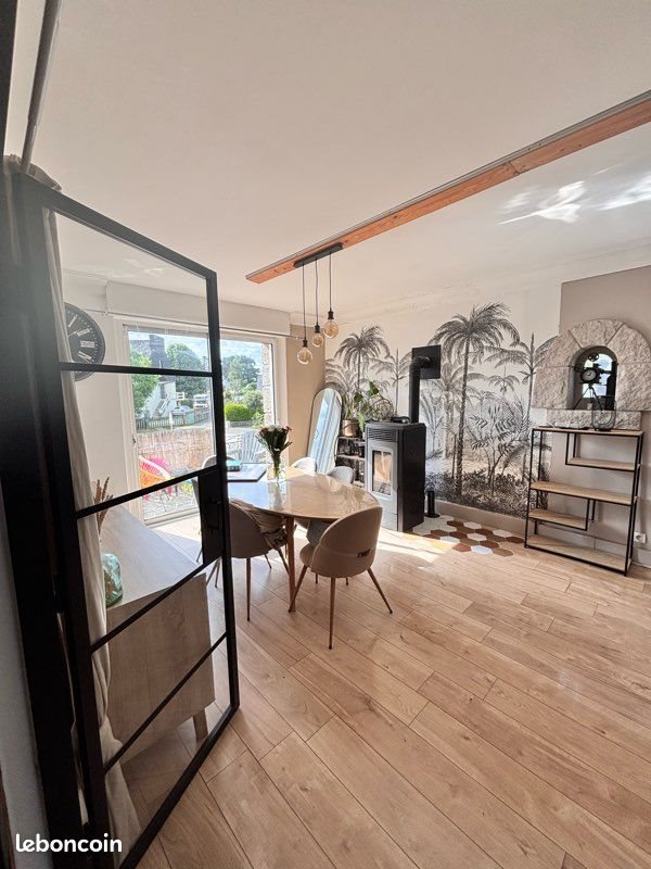 Maison à louer, 110m², Guimiliau