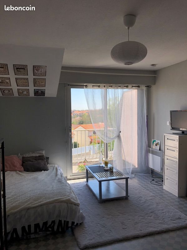Appartement à louer, 24m², Cholet