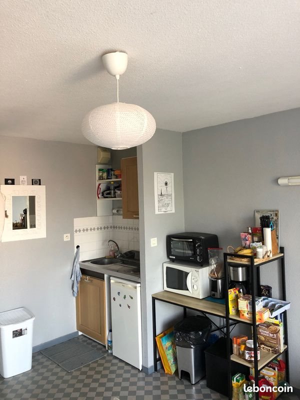 Appartement à louer, 24m², Cholet