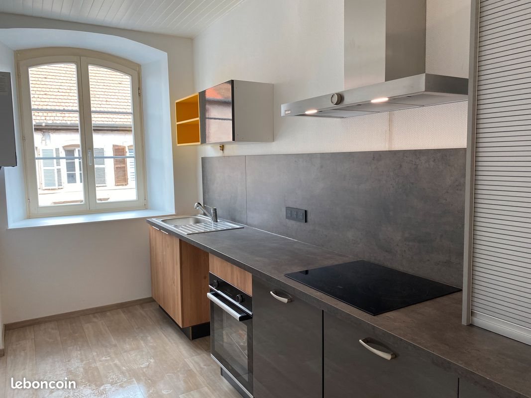 Appartement à louer, 90m², Phalsbourg
