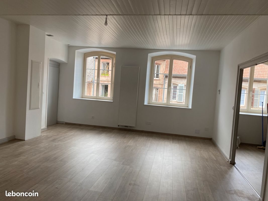 Appartement à louer, 90m², Phalsbourg