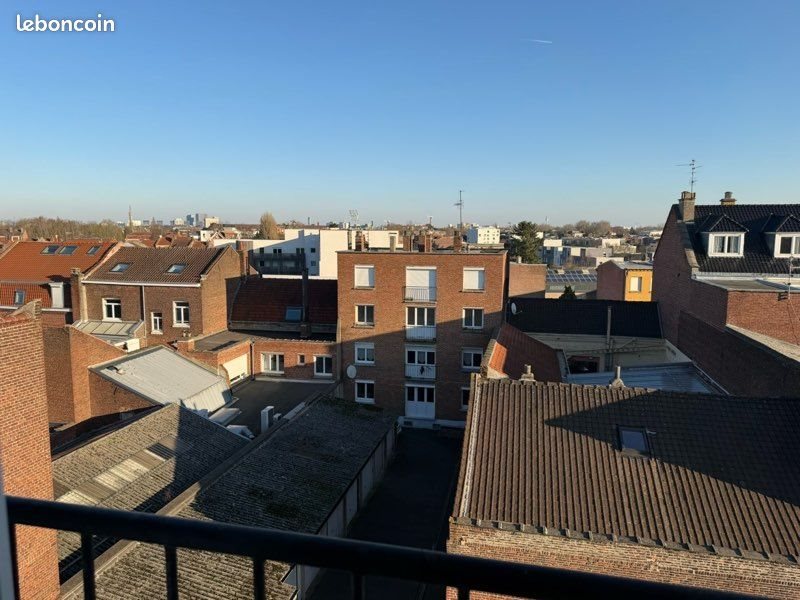 Appartement à louer, 45m², Faches-Thumesnil