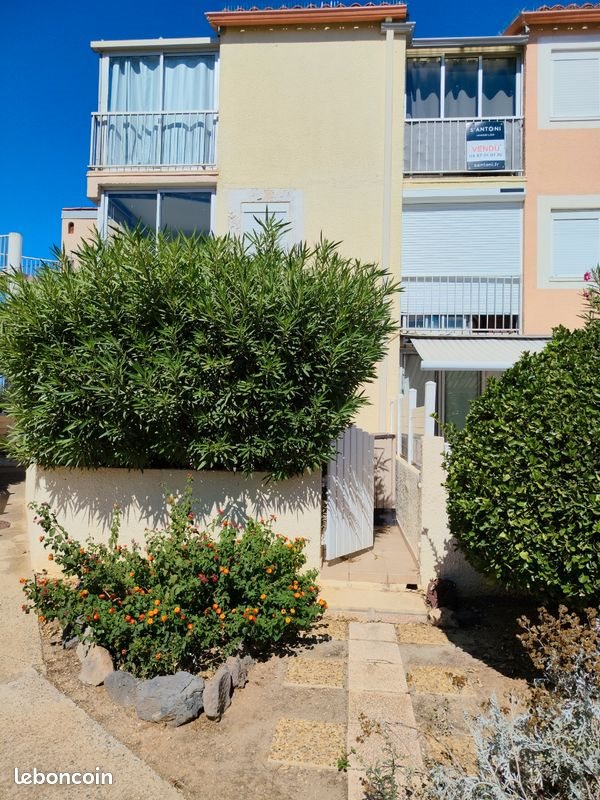 Appartement à vendre, 25m², Marseillan