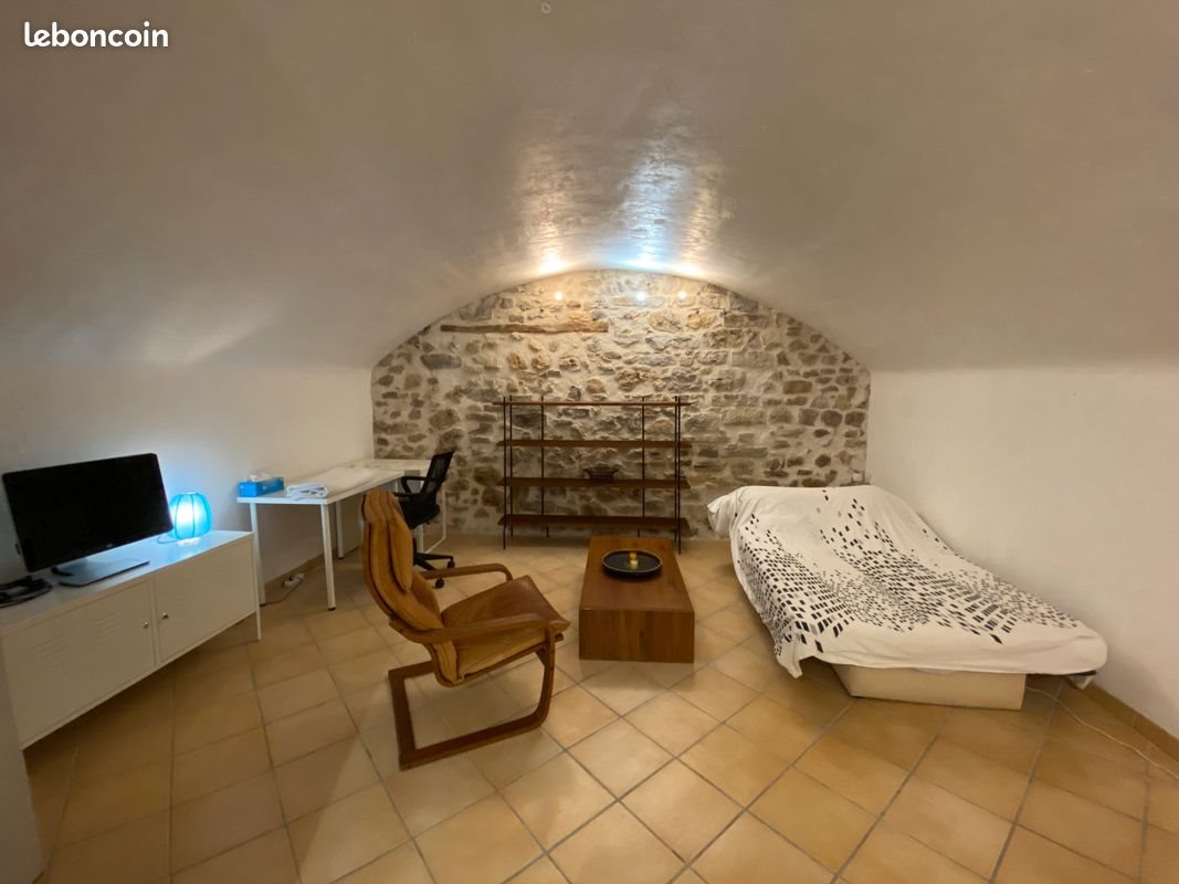 Appartement à louer, 29m², Mouans-Sartoux