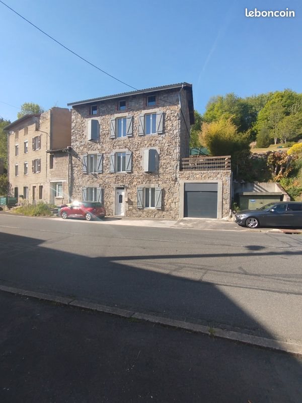 Maison à vendre, 136m², Thiers