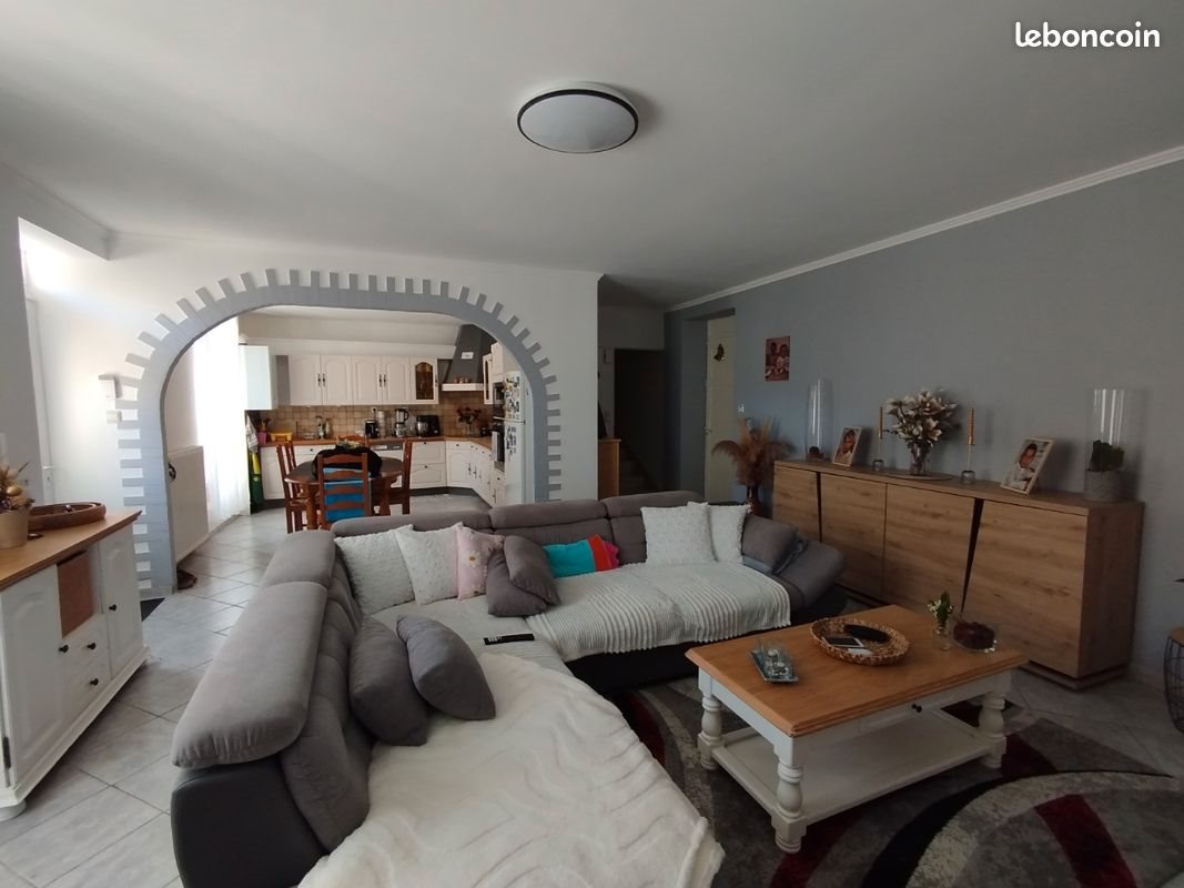 Maison à vendre, 136m², Thiers