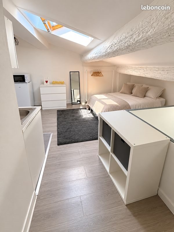 Appartement à louer, 17m², Béziers