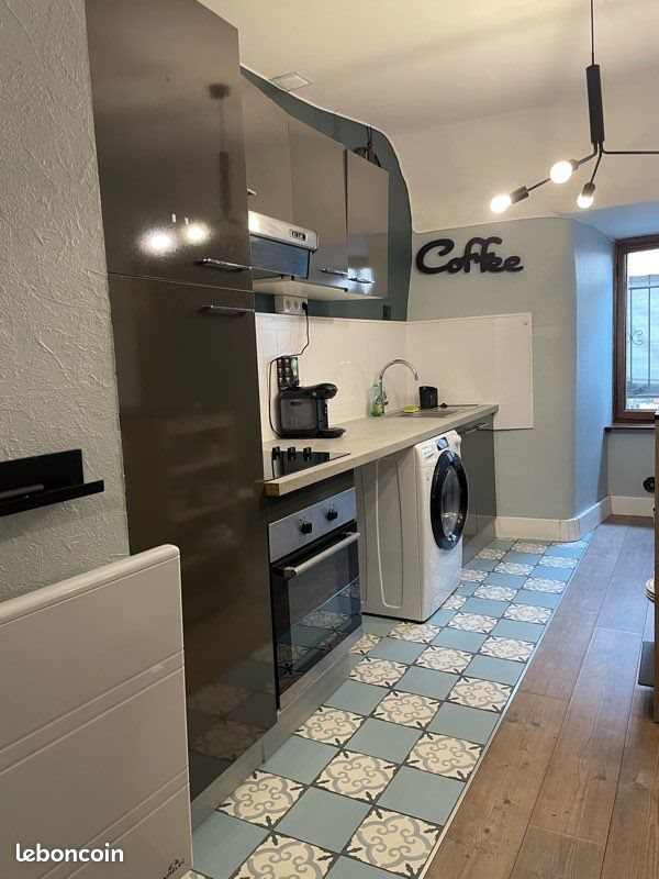 Appartement à vendre, 20m², Anse