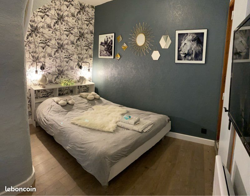 Appartement à vendre, 20m², Anse