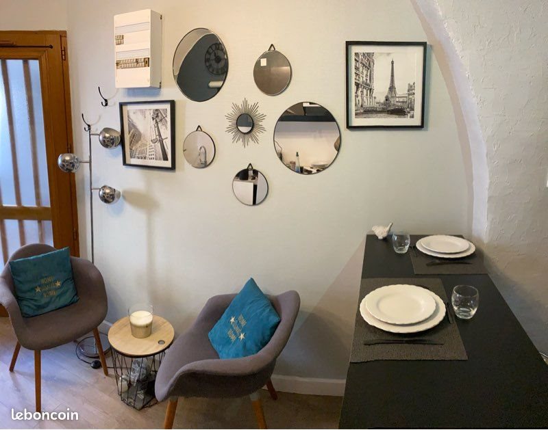 Appartement à vendre, 20m², Anse