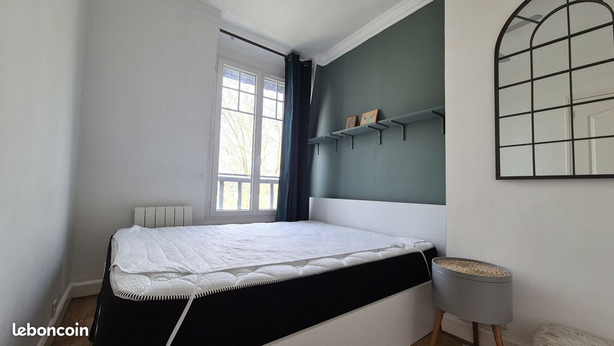 Appartement à louer, 32m², Les Pavillons-sous-Bois