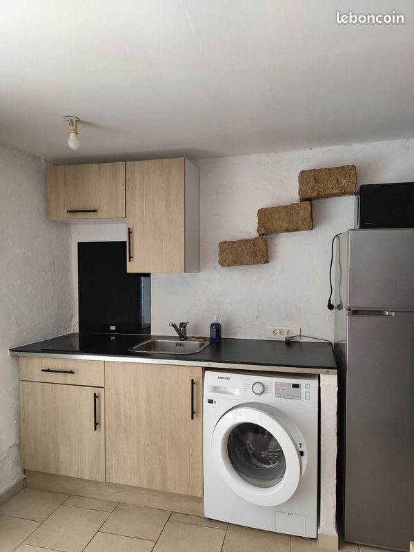 Appartement à louer, 25m², Villeveyrac