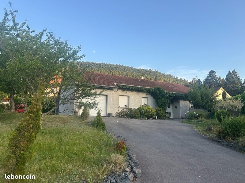Maison à vendre, 110m², Saint-Dié-des-Vosges
