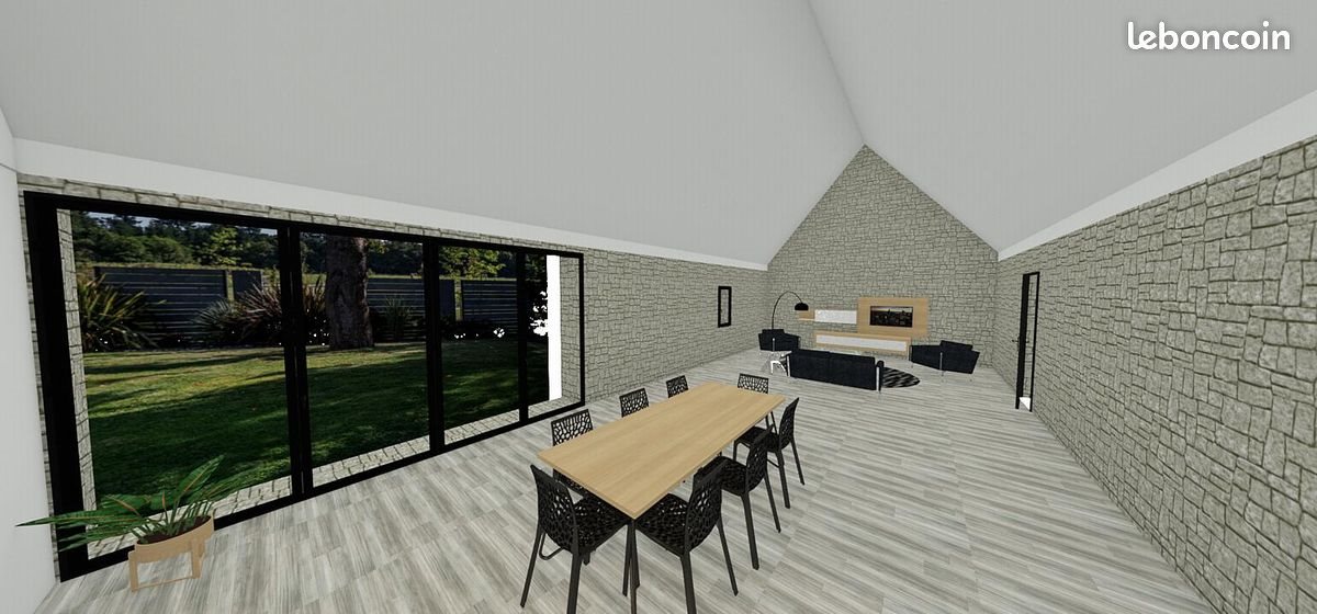 Maison à vendre, 220m², Billiers