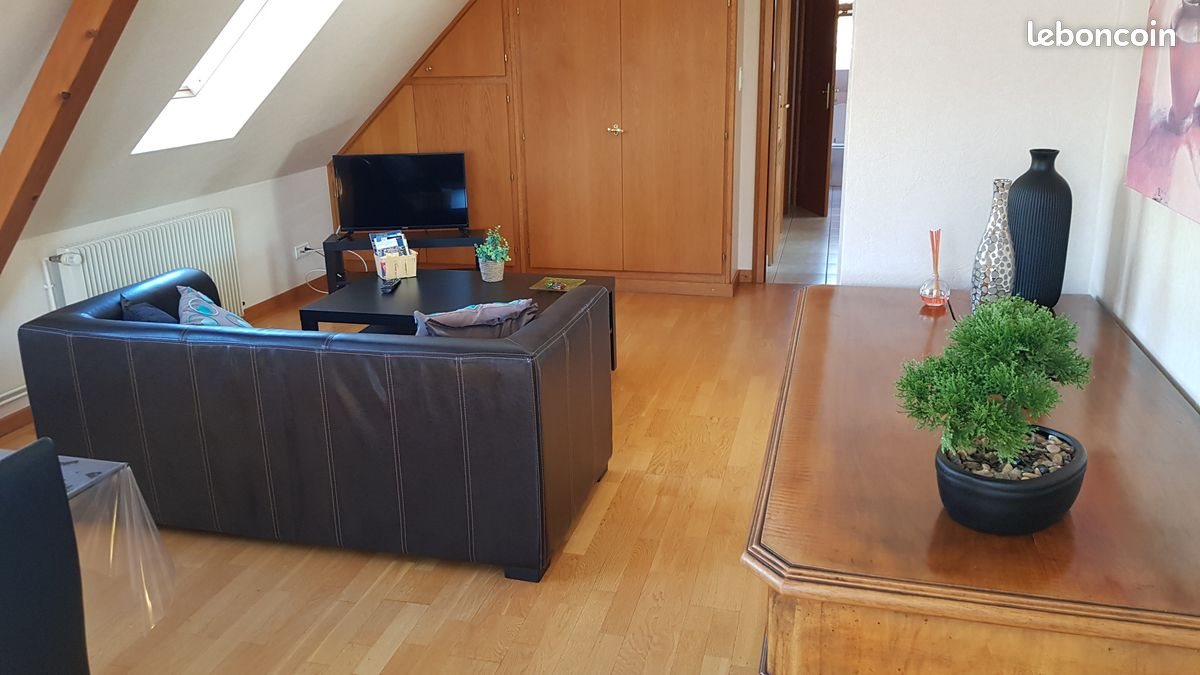 Maison à louer, 65m², Illkirch-Graffenstaden