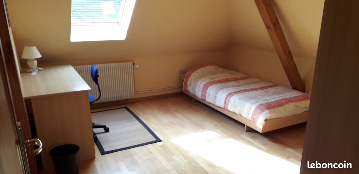 Maison à louer, 65m², Illkirch-Graffenstaden