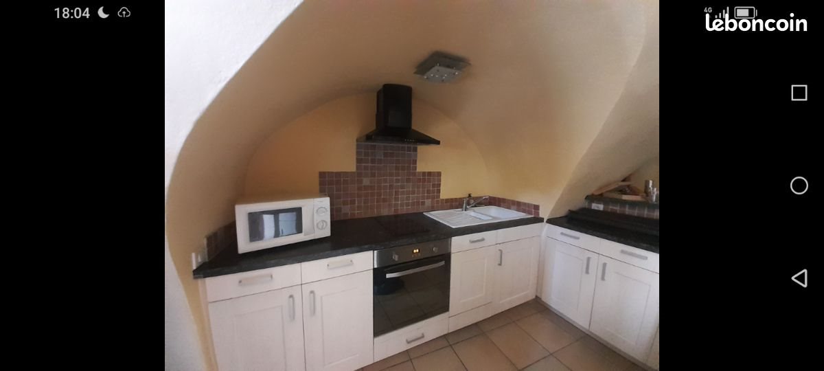 Appartement à louer, 45m², Ancelle