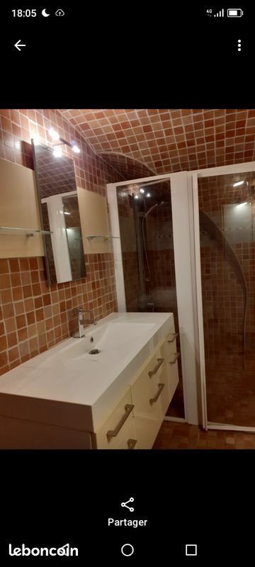 Appartement à louer, 45m², Ancelle