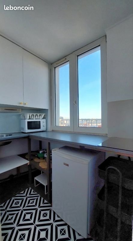 Appartement à louer, 20m², Villeneuve-le-Roi