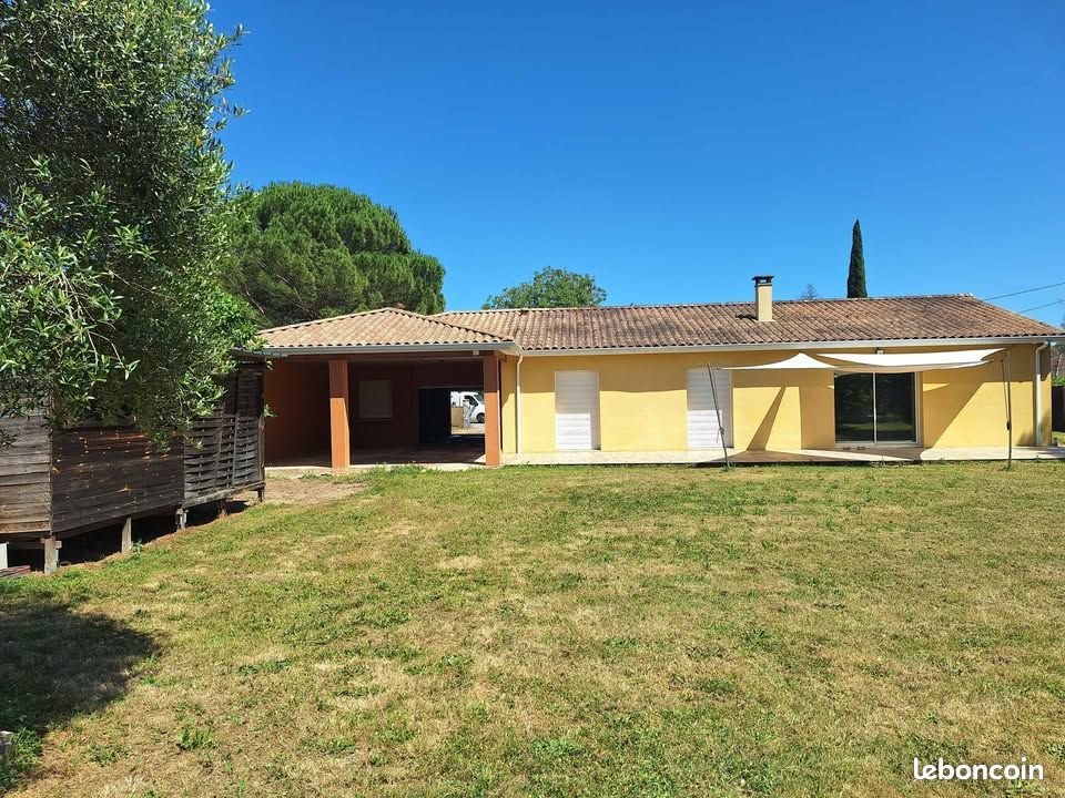 Maison à vendre, 195m², Pineuilh
