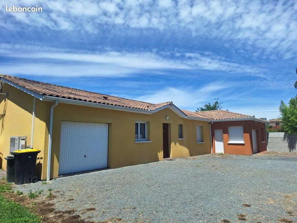 Maison à vendre, 195m², Pineuilh