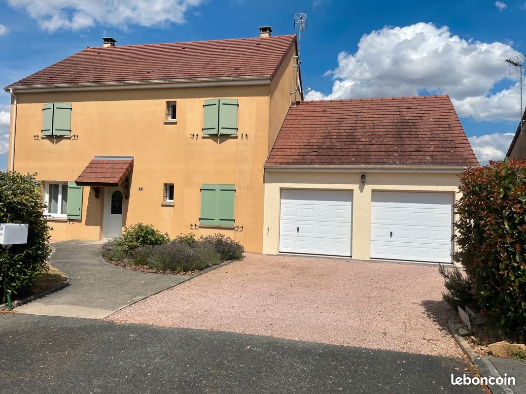 Maison à vendre, 170m², Crevant