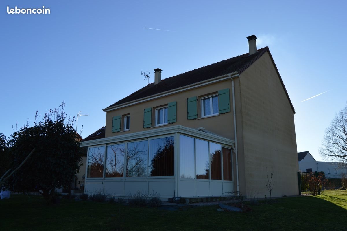 Maison à vendre, 170m², Crevant